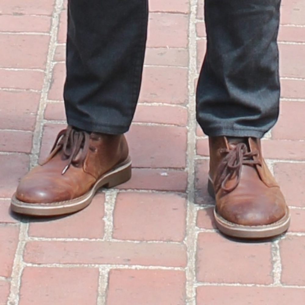 Clarks Bushacre 2 (8.5)